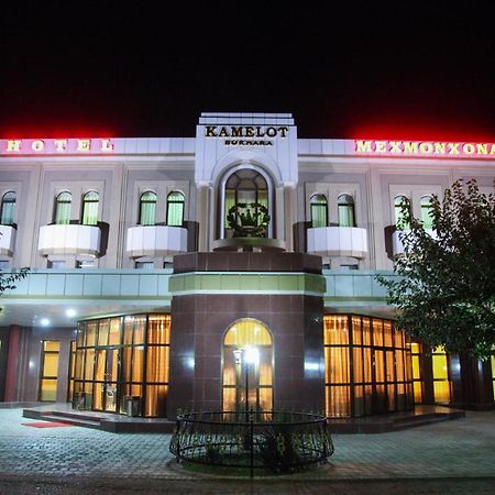Hotel Kamelot Buchara Exteriér fotografie
