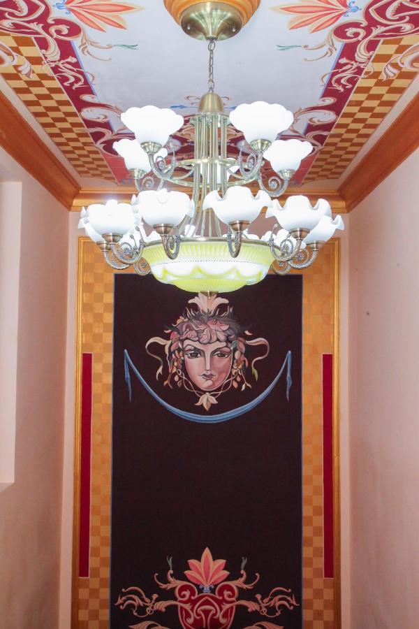Hotel Kamelot Buchara Exteriér fotografie