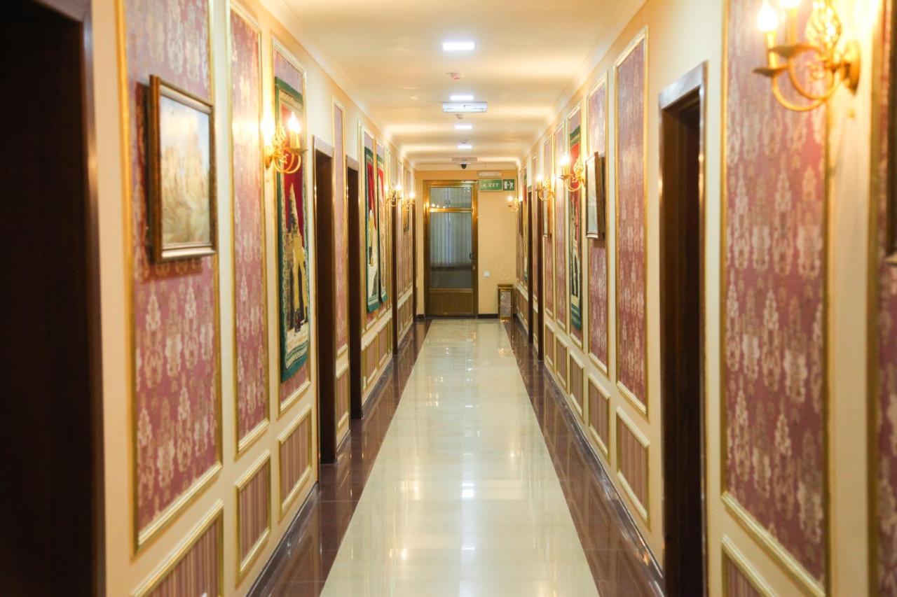 Hotel Kamelot Buchara Exteriér fotografie