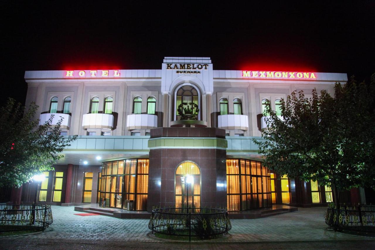 Hotel Kamelot Buchara Exteriér fotografie